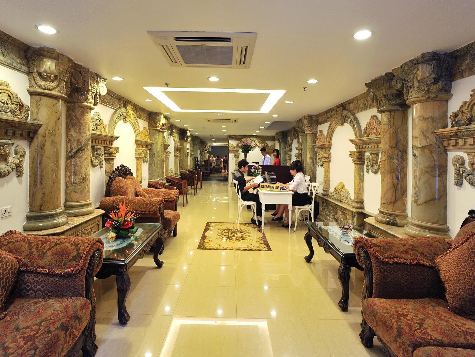 Hanoi Legacy Hotel - Hang Bac Екстер'єр фото
